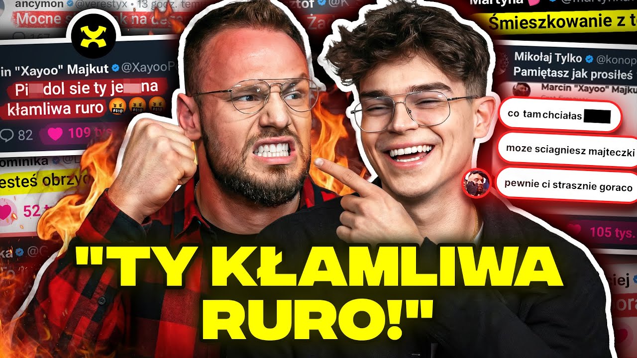 KONOPSKY ZNOWU ZŁOMUJE XAYOO