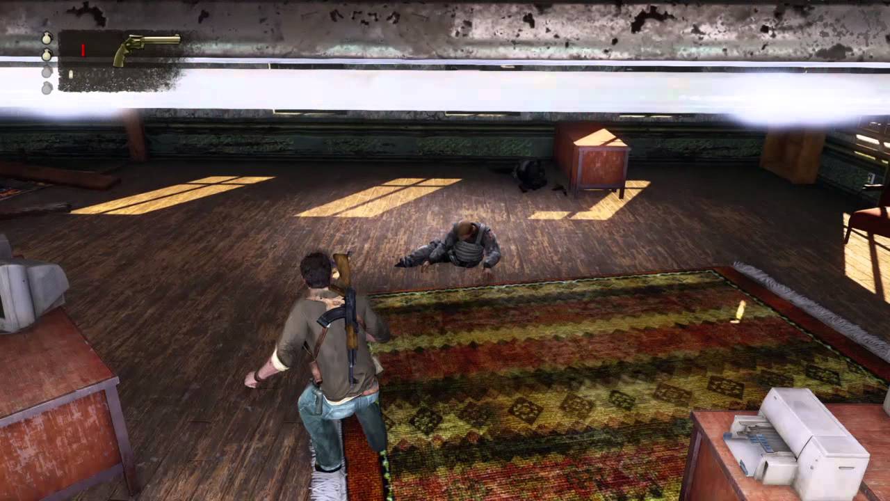 "Asshole! I'm Gonna Fucking Blow You Away "