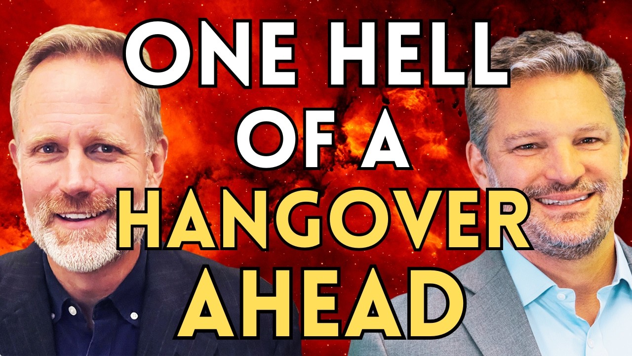 There's Going To Be One Hell Of A Hangover When The Market Party Ends | Louis Gave