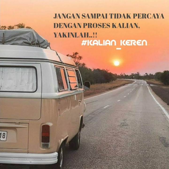Story wa 'Perjuangan' Dj Makarena Viral