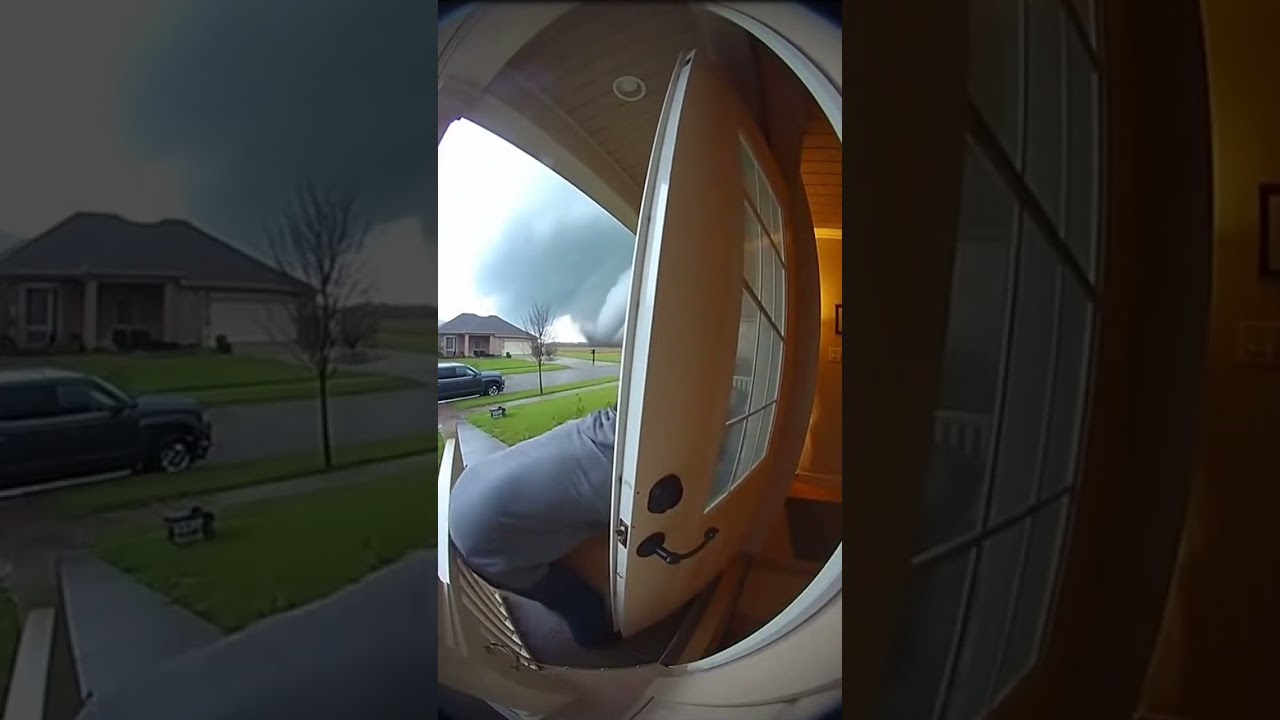 Hero Alert! This man narrowly escaped disaster!