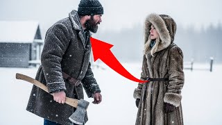 Lonely Lumberjack Offered Fortune for One Night by a Widow Gold Baroness — What He Asked Shook Her