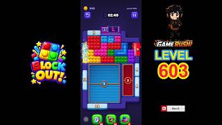 Block Out Level 603 News
