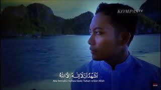 Azan Subuh from Kompas TV, Indonesia