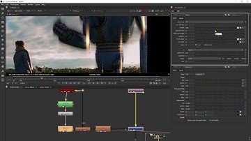Nuke For After Effects Users | Module 7: Adding Effects (Part 6)