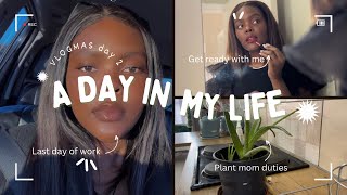 Last Day of Work for 2023 ~ I Can Hear Again ~ VLOGMAS DAY 2