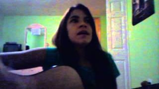 You Belong With Me cover by Shaley Dawson