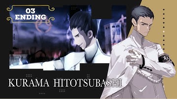 Monark Walkthrough Part 3 (Ending) - KURAMA HITOTSUBASHI 🔥