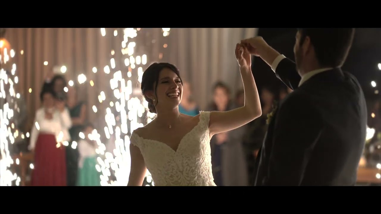 Wedding ANA Y RICARDO - (Sebastian Bright Cine)