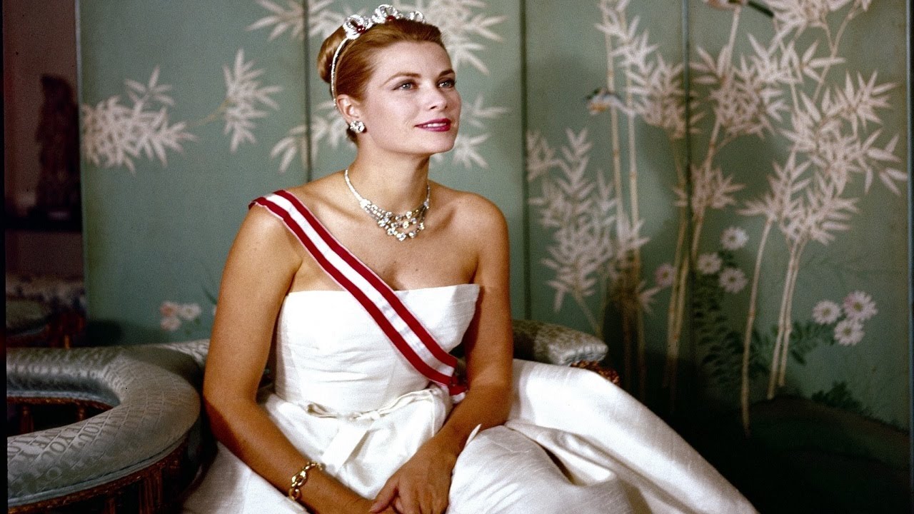 GRACE KELLY, una actriz en la corte de Mónaco