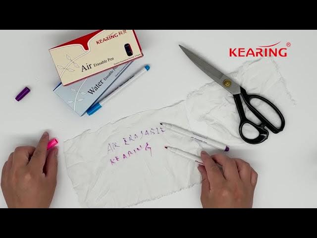 Kearing Water Erasable Pen