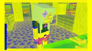 Baby Wither Skeleton Throws Milk Effects | Preview 2 Effects