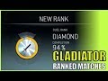 For Honor Gladiator Mixups - Diamond Rank