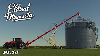 FS25|PC|Eldred, MN BETA Pt.14 | Wheat Harvest