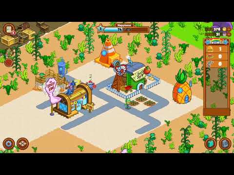 Lets play Spongebob Moves in part 1