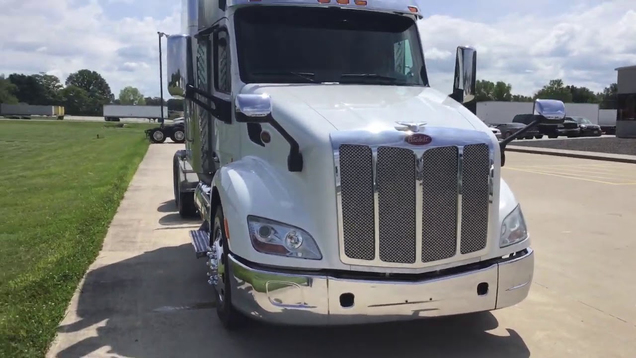 2016 Peterbilt 579