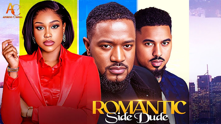 Romantic Side Dude (UCHE MONTANA MOFE DUNCAN BEN TOUITOU) || Latest Nigerian Nollywood Movies 2025