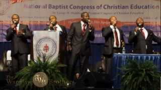 Video thumbnail of "The Wardlaw Brothers - "God's Been There" EPK"