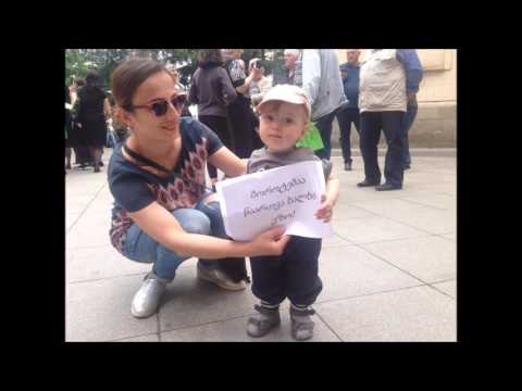 მე თოჯინა არ ვარ და კანონის ფარგლებში ვიმოქმედებ  კაფე ბარ ფლამინგოს მფლობელი