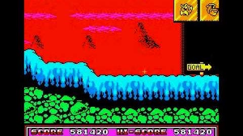 Felix the Cat (NES) - Round 9