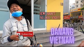 Exploring Da Nang, Vietnam: Local Neighborhood Tour in Asia's Cheapest City