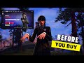WEDNESDAY BUNDLE GAMEPLAY | WEDNESDAY ADDAMS x FORTNITE (Before You Buy)