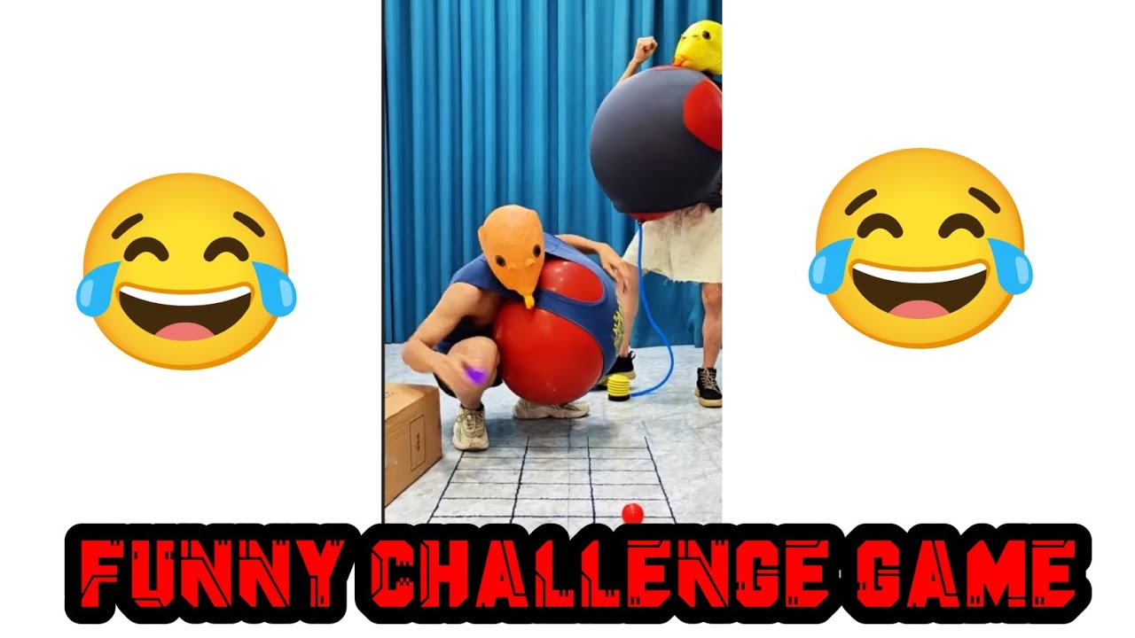 Funny Challenge Game with Friends #funny #viralvideo #trending #trend # ...
