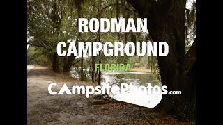 Rodman Campground - Florida