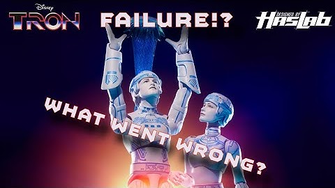 Was a TRON Haslab DOOMED From the Start!?