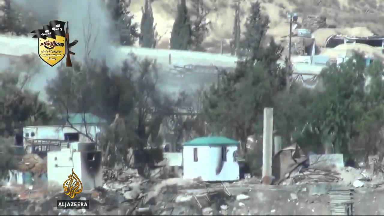 تقرير: الرعاية الصحية تتعرض للهجوم في سوريا