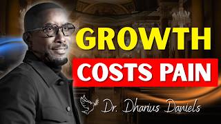 It Takes What It Takes: Growth Through Adversity | Dr. Dharius Daniels