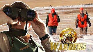 Wardens: Operation White Sulphur | FD Real Show