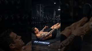 🔥 This Ab Exercise Will Destroy Your Core! 💪 #trending #viral #gymmotivation