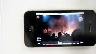 45sound iPhone App Demo - And So I Watch You From Afar in Dublin screenshot 4