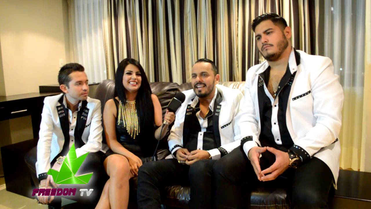 Freedom TV/ La adictiva / Mony Rocha / 2da parte - YouTube