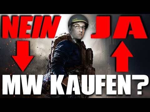 Modern Warfare kaufen oder nicht - 10er KD Gameplay von Pink Panter