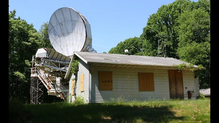 Crawford Hill 7 meter dish control building R1