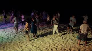 Cuba, Melia Las Dunas Beach Party June 2017