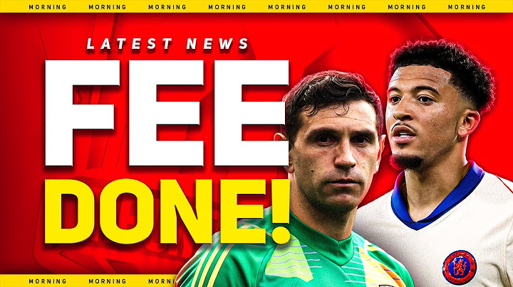 Martinez & Sancho FEE Set! Man Utd Transfer News