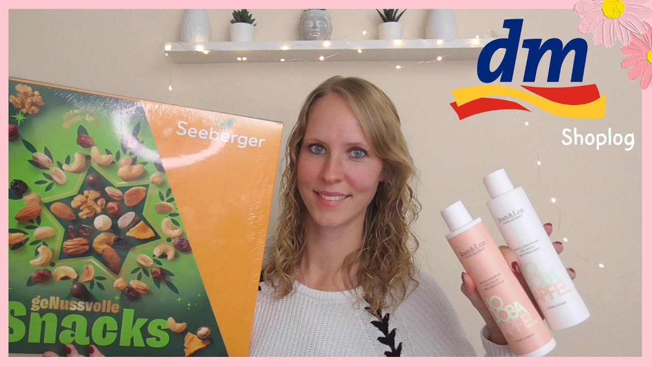 MEGA DM SHOPLOG ✨😍 | Drogisterij shoppen | Nov 2025