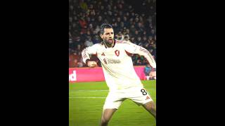 szoboszlai today goal 🚀 #szoboszlai  #shorts