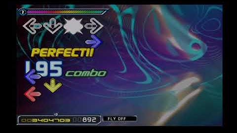 DDR Strike Ride On The Light (Hi Great Mix) [Re-edit]