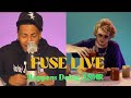 Friday Night Fuse - Rapper Mind Massage Marathon #ASMR #aitch #comethazine