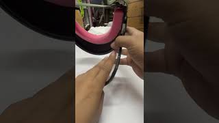 Face Shield I Clear Vision, welding, grinding, industrial and lab use #ytshorts #short #viral