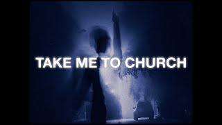 Hozier - Take Me To Church | Cover Reikko (Lyrics)