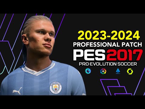 PES 2017, PROFESSIONALS PATCH 23-2024, 10/21/23