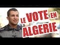 Dzjoker  le vote en algerie   