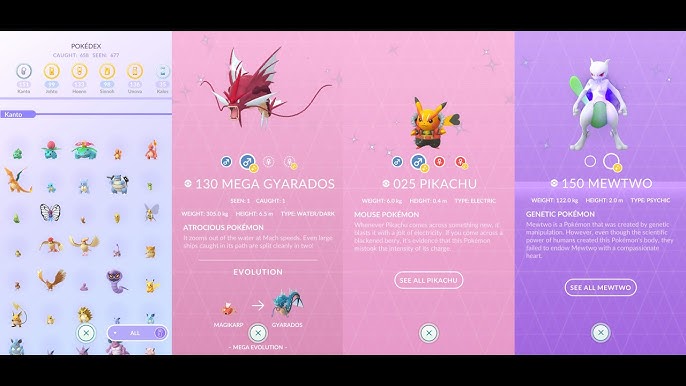 Pokémon GO BR on X: Das colinas gramadas da região de Kanto às florestas  da região de Sinnoh, qual desses Pokémon do tipo Planta é o seu favorito e  por quê? 🍃