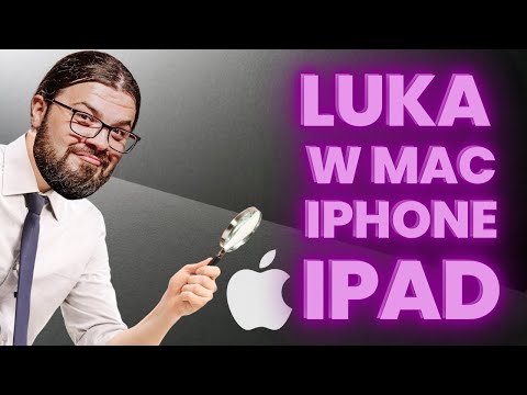 iLeakage - wyciek haseł z urządzeń Apple!