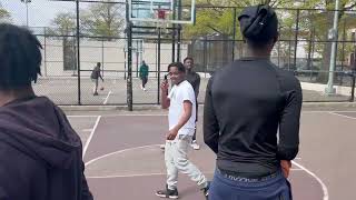 All The Makes, The Redeem Team Vs Cash Getters